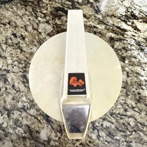 70'S VINTAGE TOASTESS ELECTRIC TEA KETTLE MODEL #750 CREAM MADE IN CANADA-WORKS